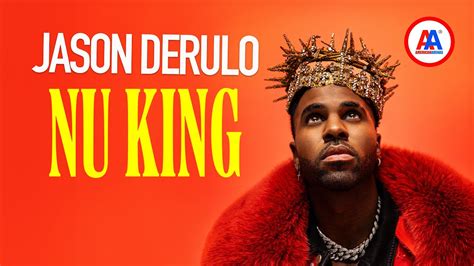 Jason Derulo's 'Nu King' Review .